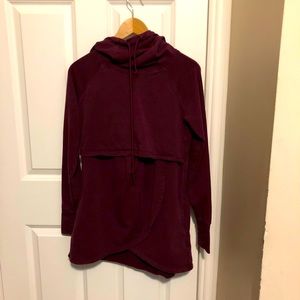 Latched Mama Nursing Hoodie